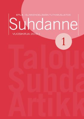 Lataa: Suhdanne kevät 2019