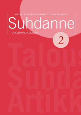 Lataa: Suhdanne Syksy 2008