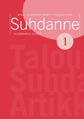 Lataa: Suhdanne Kevät 2015