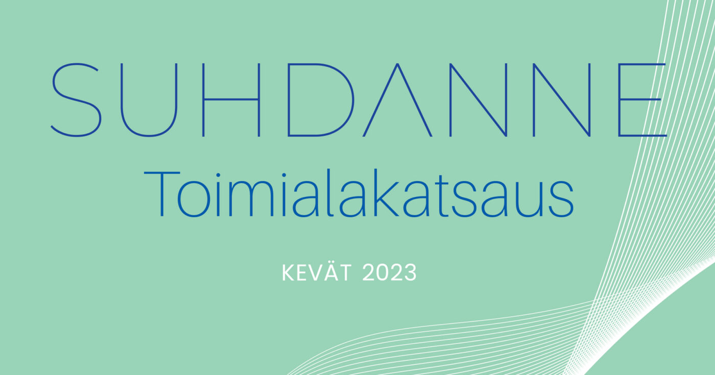 Suomen talous jää tänä vuonna palveluiden varaan – teollisuus jarruttaa ja ”näkymät ovat kaksijakoiset”