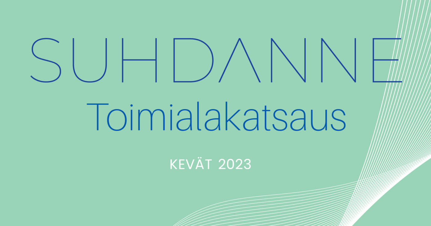 Toimialakatsaus kevät 2023