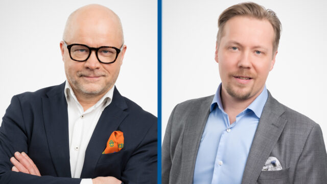 Rohkeutta!