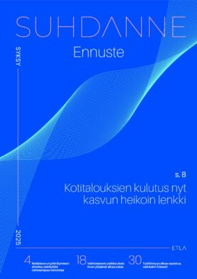 Lataa: Suhdanne Syksy 2025 PDF