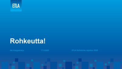 Lataa: Syksyn 2025 Suhdanteen julkistuswebinaarin kalvot