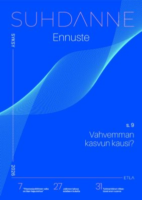 Lataa: Etla Suhdanne Ennuste Syksy 2026 pdf