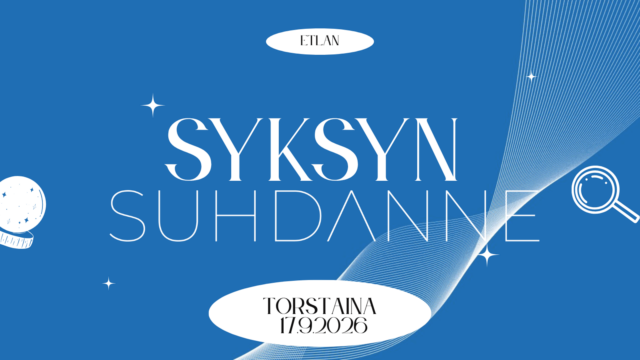 Onko Suomen talouden käänne vihdoin täällä? Syksyn talousennuste julkaistaan 17.9.